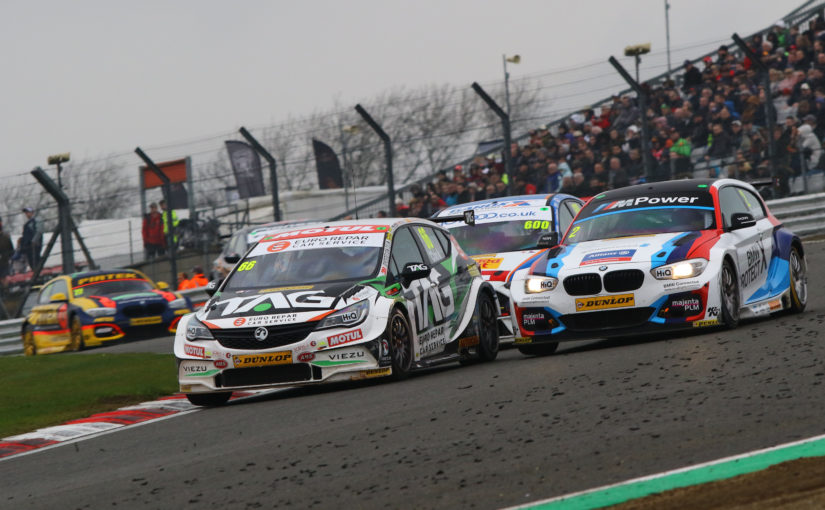 BTCC delivers memorable season-opener at Brands Hatch