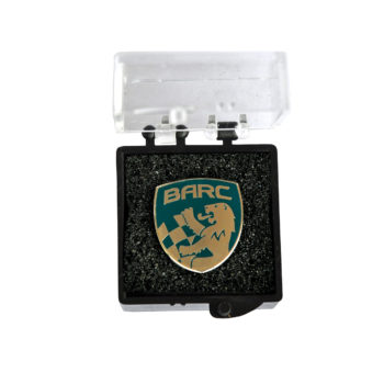 BARC Brooch