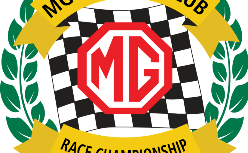 Adrian Flux Insurance MG Owners Club Championship