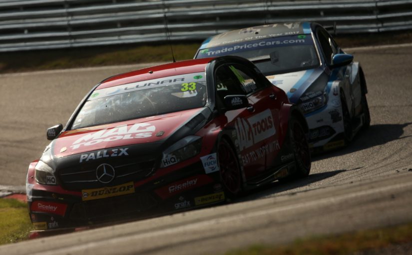 Kwik Fit announced as new BTCC title sponsor