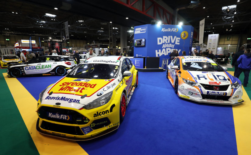 BTCC grid continues to take shape following flurry of Autosport Show announcements