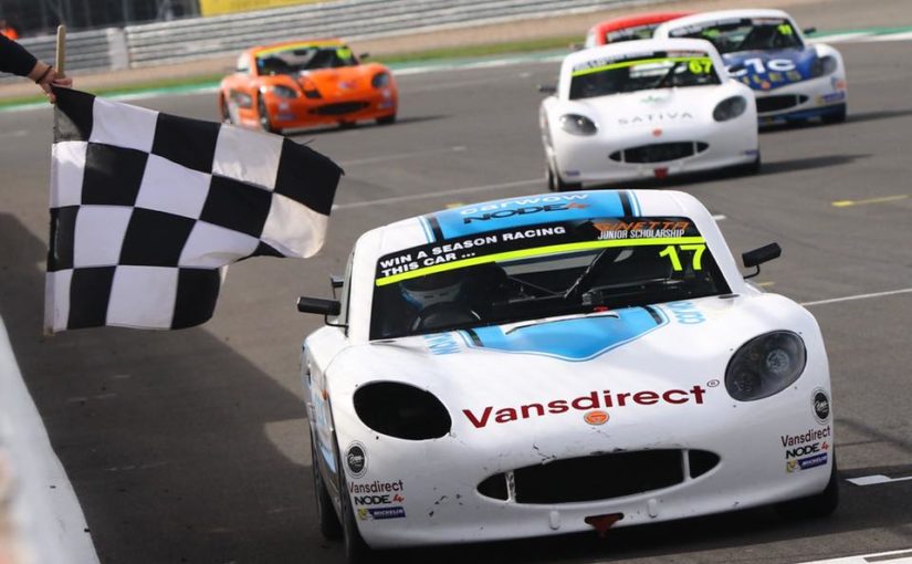 Ginetta Junior trio set for championship crescendo