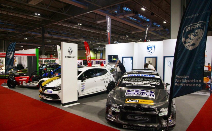 BARC gearing up for 2019 Autosport Show International