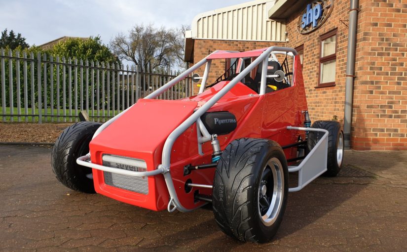 Wildcat Sprint Car breaks cover ahead of inaugural season