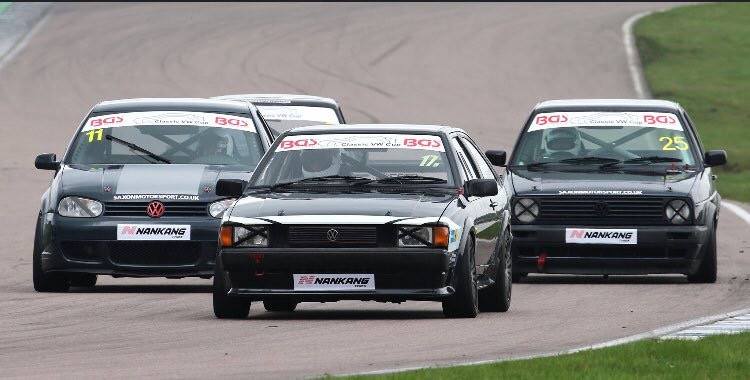 Classic VW Cup gains Motorsport UK championship status for 2019