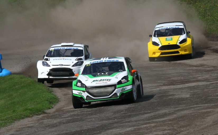 British Rallycross Championship issues revised 2019 calendar