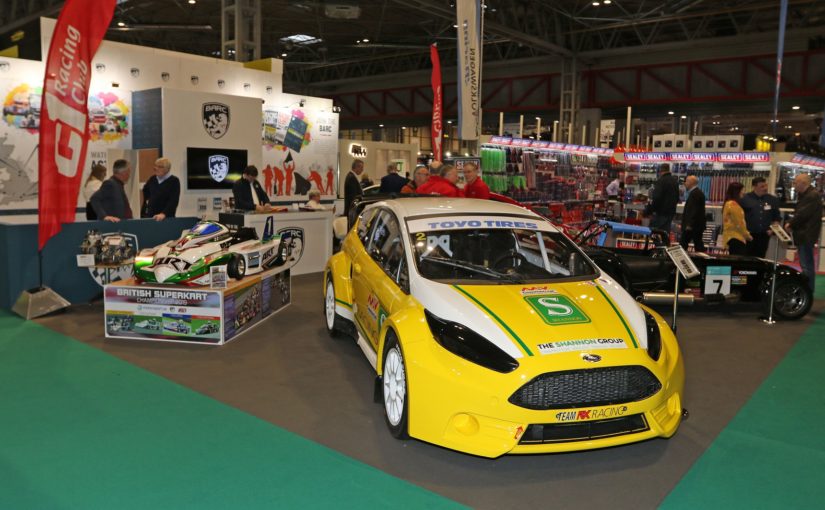 BARC kicks off 2019 season in style at Autosport Show International