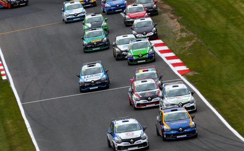 Renault UK Clio Cup to end after 2019 season