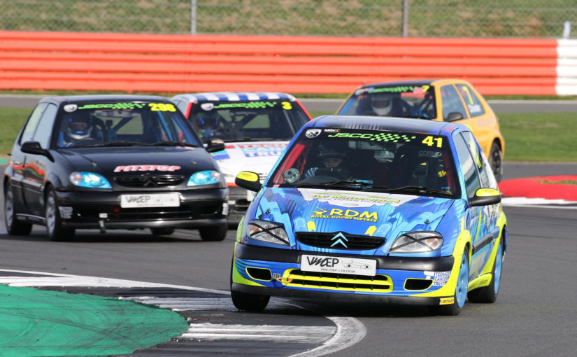 Oulton Park to stage fitting finale for handful of BARC championships