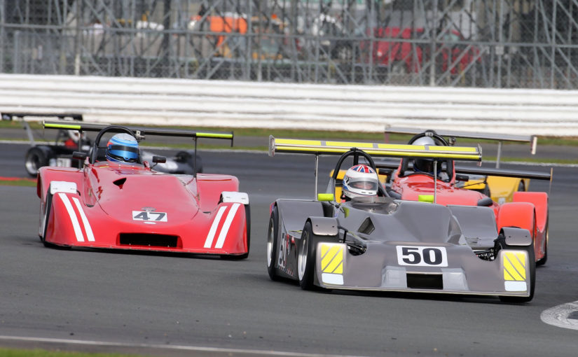 Champions crowned in contrasting conditions at Silverstone