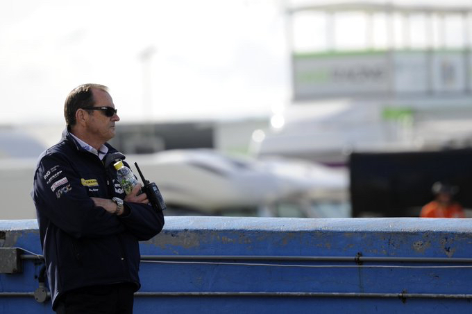 Alan Gow hails 2018 BTCC season as one of the ‘truly great years’