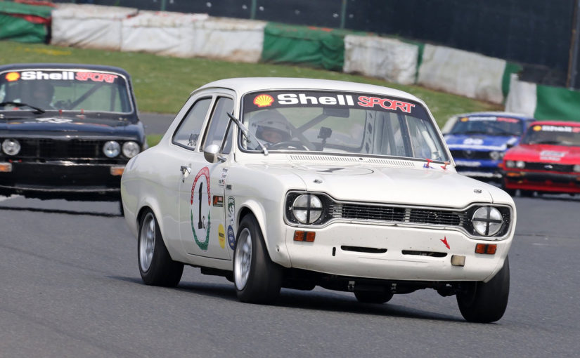 BARC descends on Donington Park