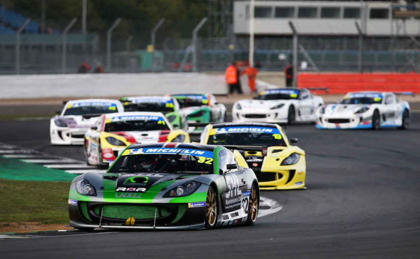 Charlie Ladell on the cusp of title glory as Michelin Ginetta GT4 Supercup heads to Brands Hatch