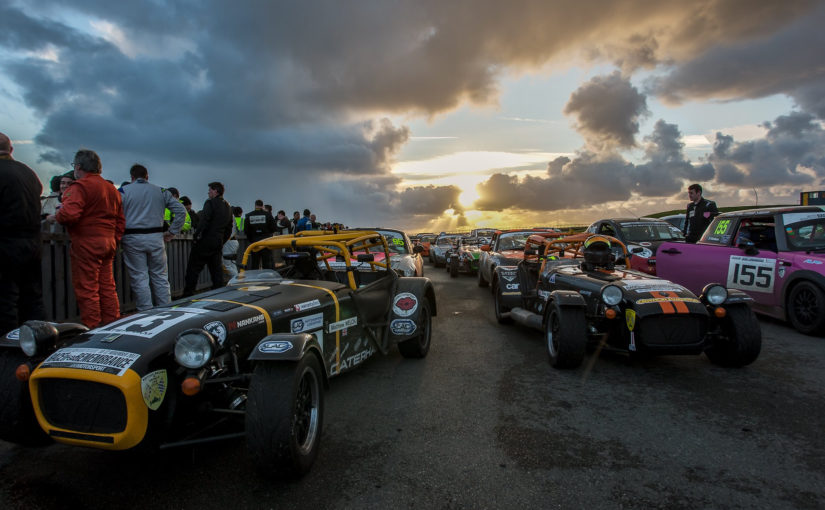 Race of Remembrance delivers Anglesey spectacular