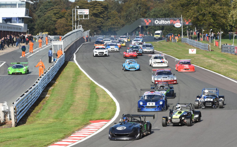 Champions crowned at Oulton Park as the curtain falls on further BARC categories