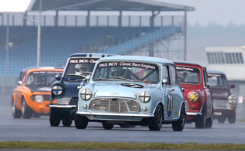 CTCRC & Max’s shine at Brands Hatch