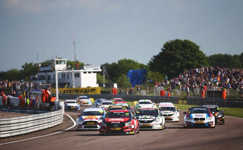 2019 BTCC tickets for Thruxton and Croft now on sale