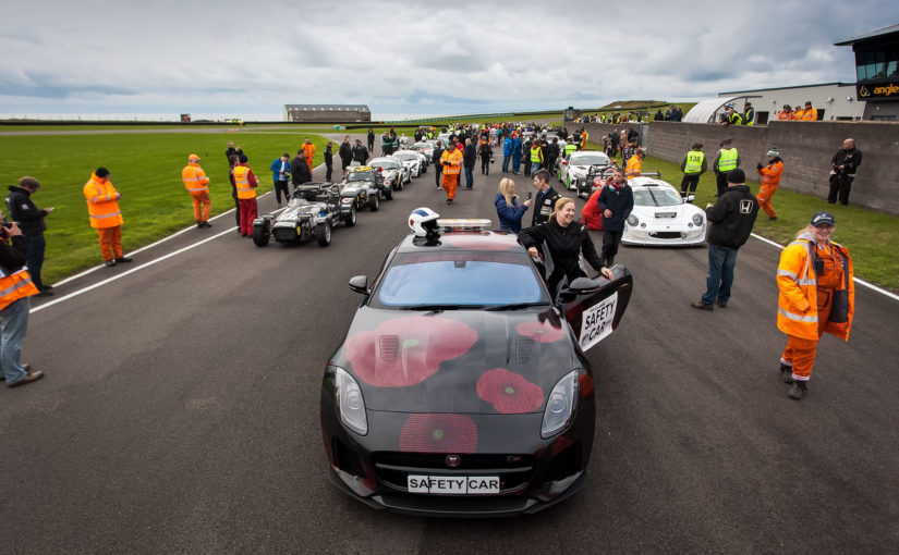 Poignant and special weekend lined up at Anglesey for Race of Remembrance