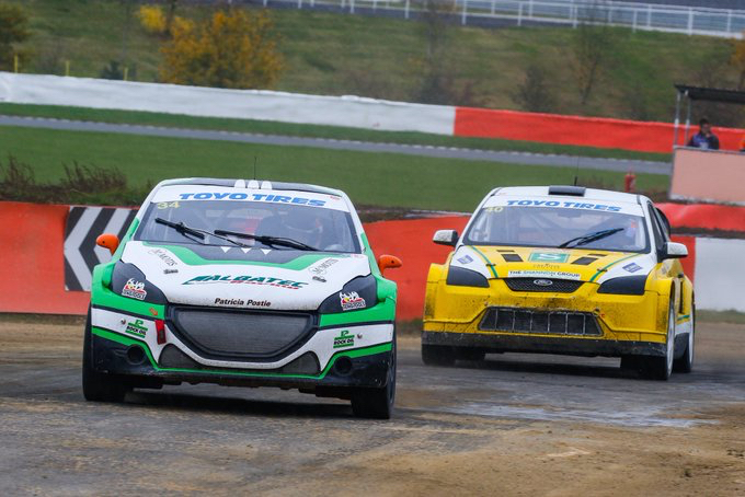 Eight round 2019 British Rallycross Championship schedule unveiled