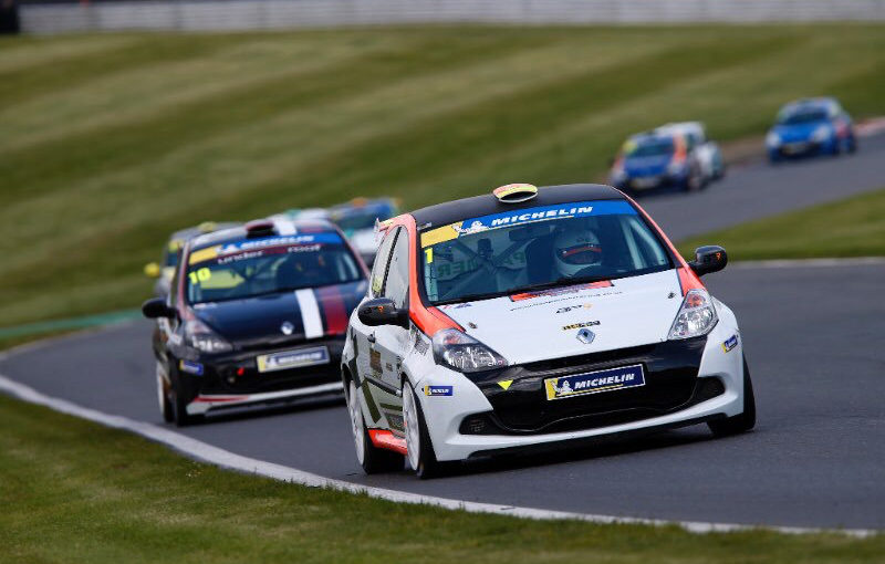 Michelin Clio Cup Series to hold Donington Park taster day