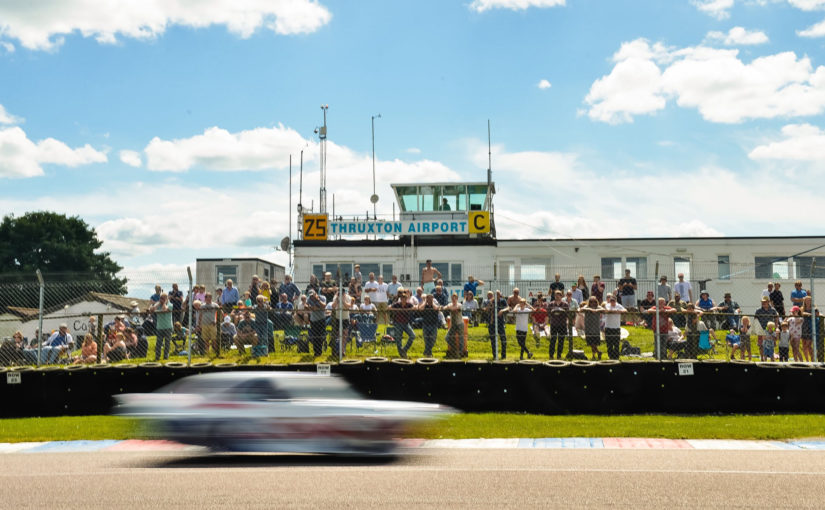 Thruxton revs up for 2019 with launch of new Motorsport summer showcase