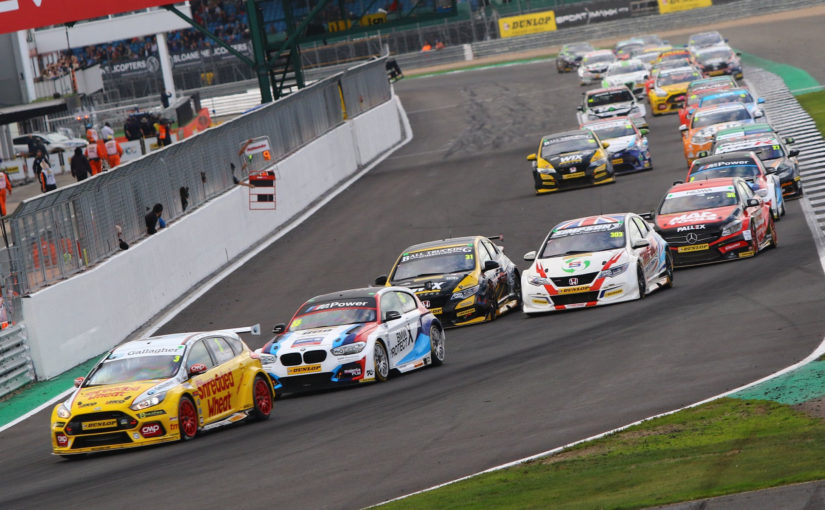 Brands Hatch braced for unmissable BTCC finale