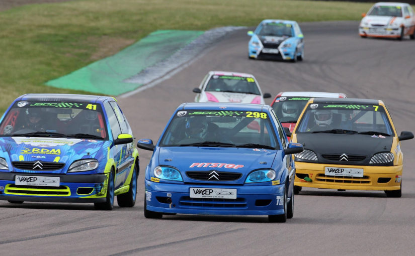 BARC championships set for final flourish at Silverstone