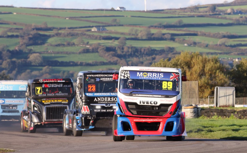 British Truck Racing Association Championship confirms 2019 calendar