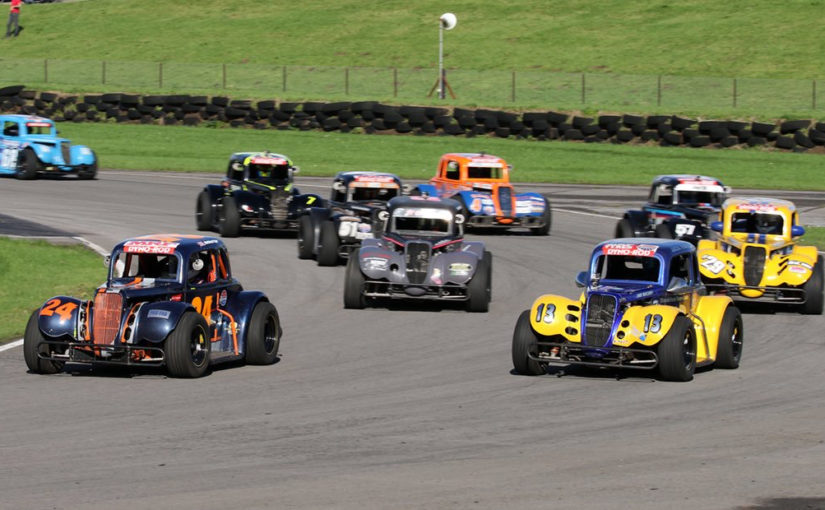 BARC descends on Pembrey for Autumn Truckfest