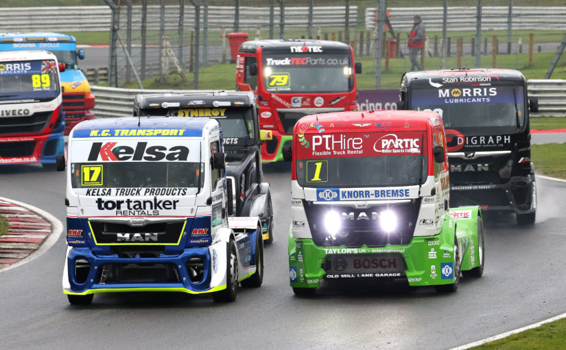 Brands Hatch set for BARC Easter extravaganza