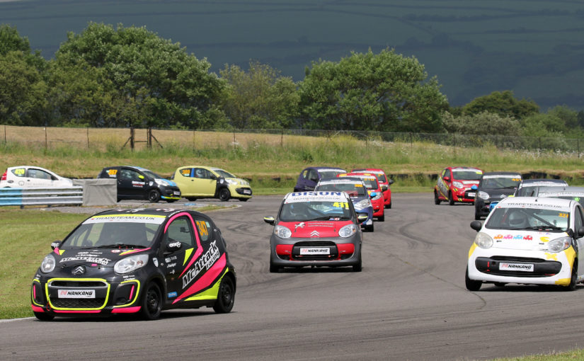 Croft awaits C1 Challenge & Hyundai Coupe Cup