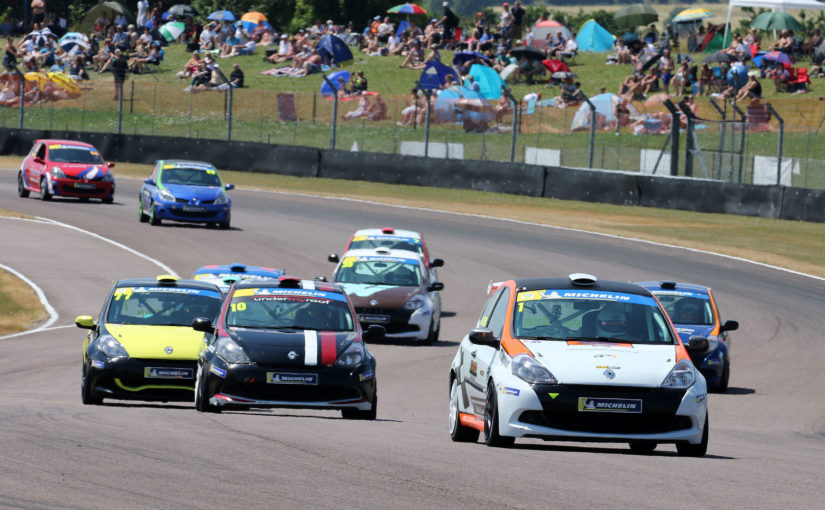Snetterton scorcher expected to come from BARC categories
