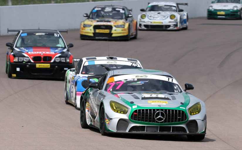 Britcar headlines BARC weekend at Silverstone