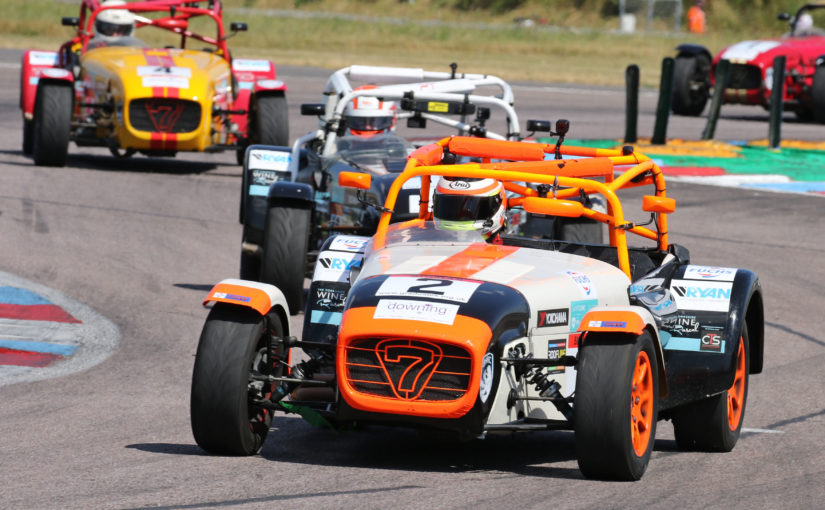 BARC championships gearing up for action-packed Anglesey weekend