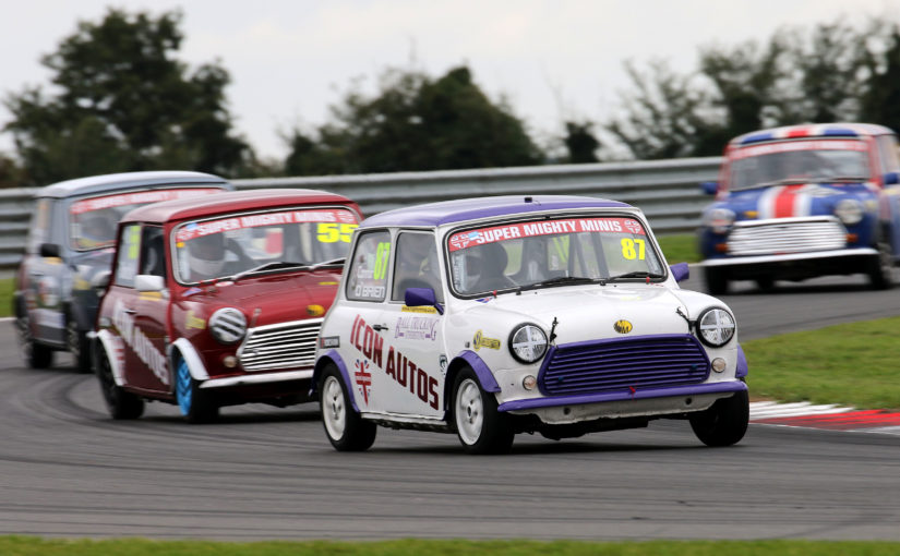 Carburetor class to be added to Mighty Minis Championship in 2019