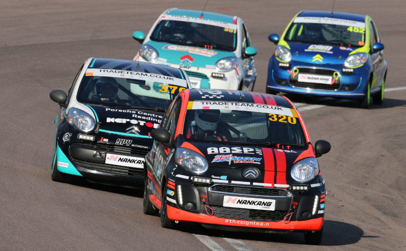 C1 Challenge stars with 24-hour spectacle at Rockingham