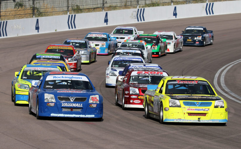 BARC serves up memorable Rockingham send-off