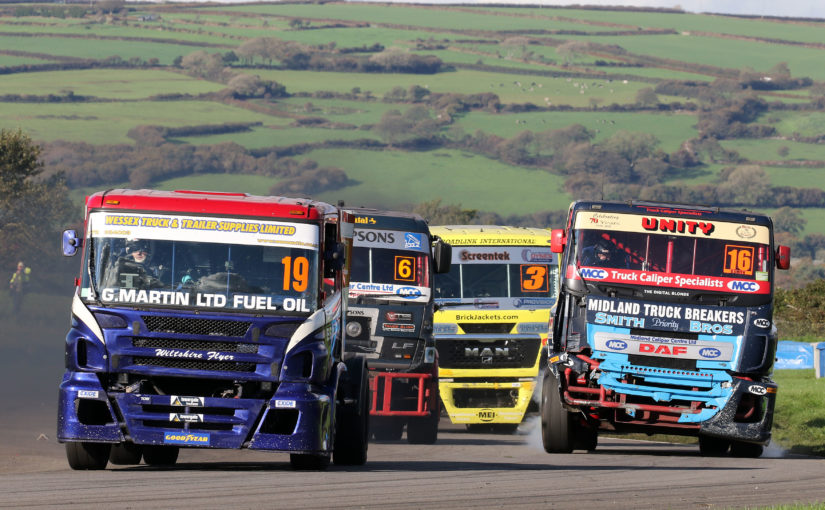 Pembrey’s Spring Truckfest proves to be a smash-hit