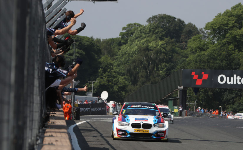 BTCC shines at Oulton Park as three new winners make their mark