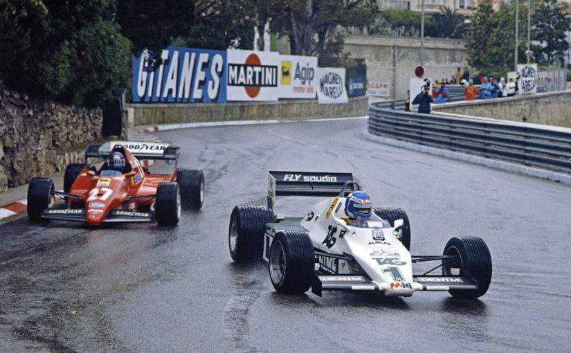 Ex-Rosberg 1983 Williams to star at Thruxton’s 50th Anniversary