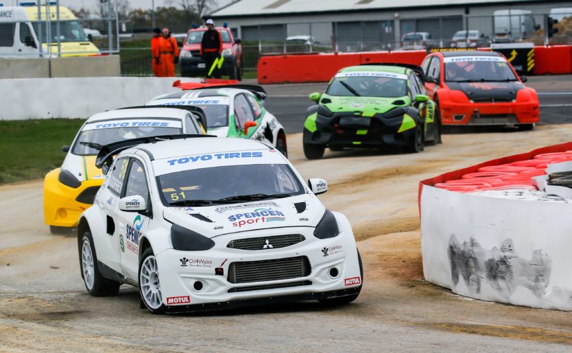 British Rallycross Championship revved up for Silverstone curtain-raiser