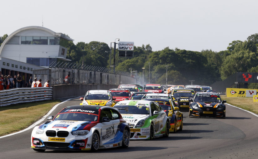 ‘King of Croft’ leads BTCC battle into Yorkshire