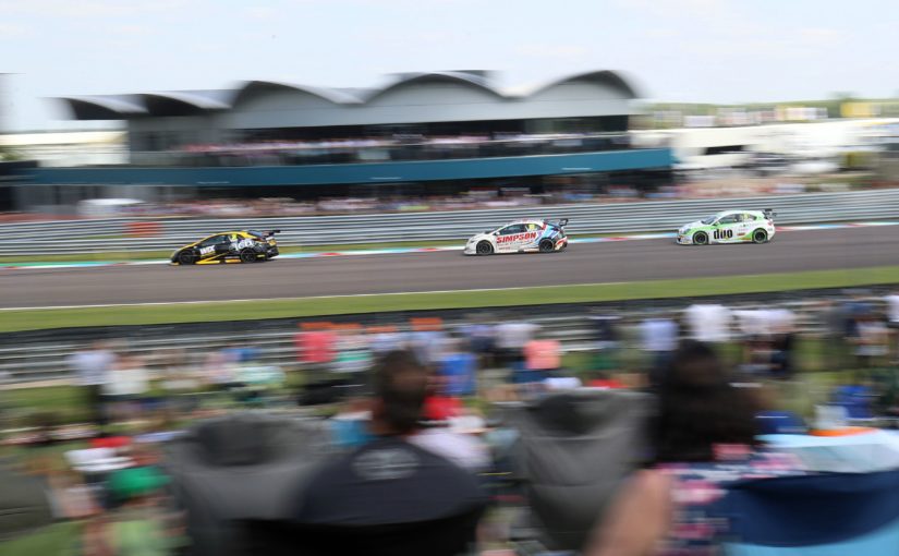 BTCC set for Diamond Jubilee celebrations as battle resumes at Snetterton