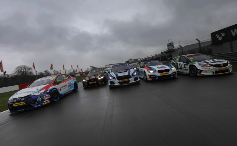 Ultra-competitive BTCC set for Brands Hatch curtain-raiser