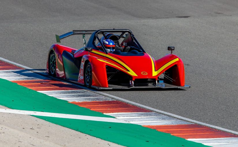 UK Sports Prototype Cup introduces new class at selected rounds