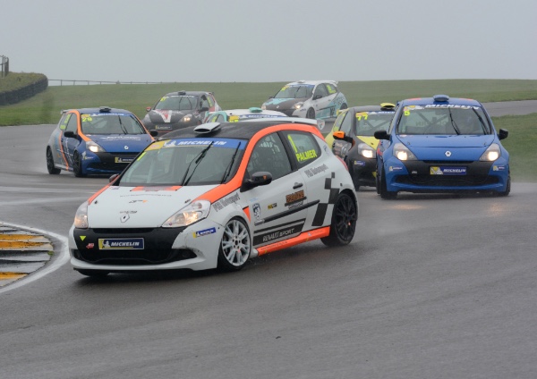 All-out Anglesey action as BARC championships shine in North Wales