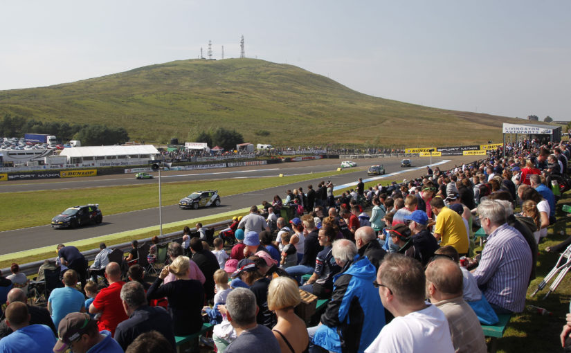 Knockhill returns to Renault UK Clio Cup calendar for 2019