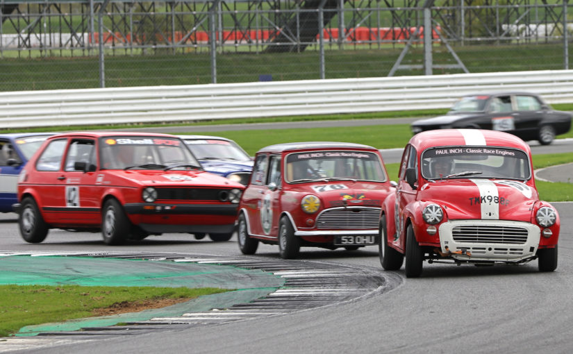 BARC descends on Silverstone for bumper weekend of racing