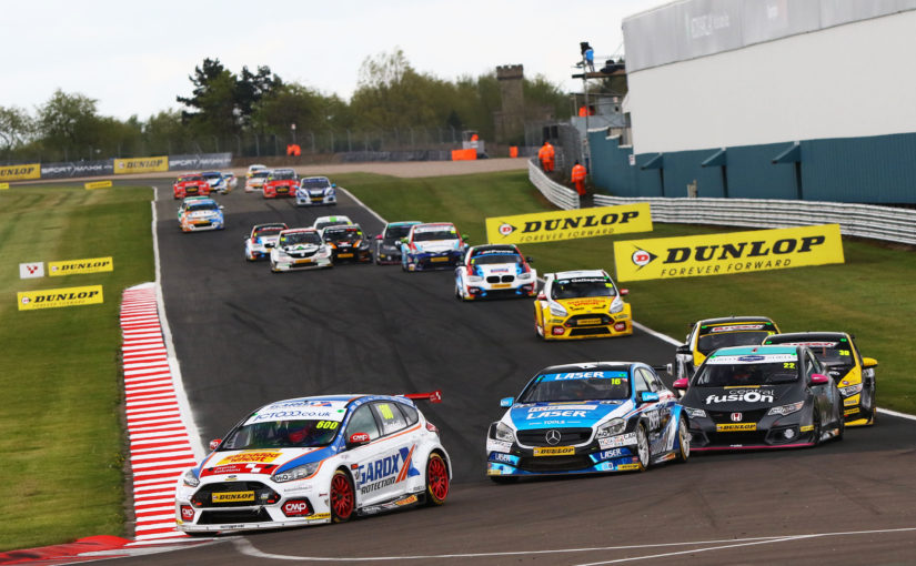Britain’s premier motor racing championship poised for high-speed thriller at Thruxton