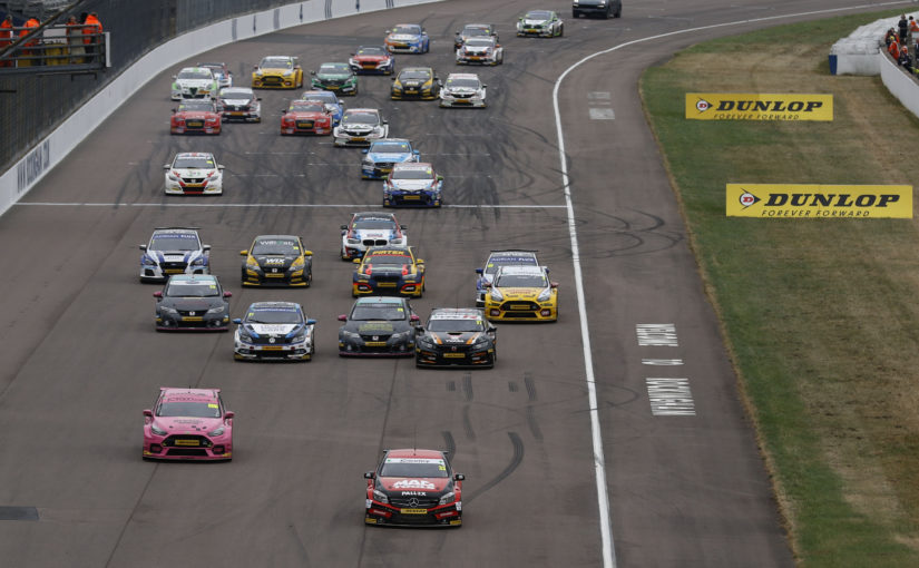 Knockhill awaits for latest chapter of enthralling BTCC title fight